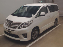 2013 Toyota Alphard