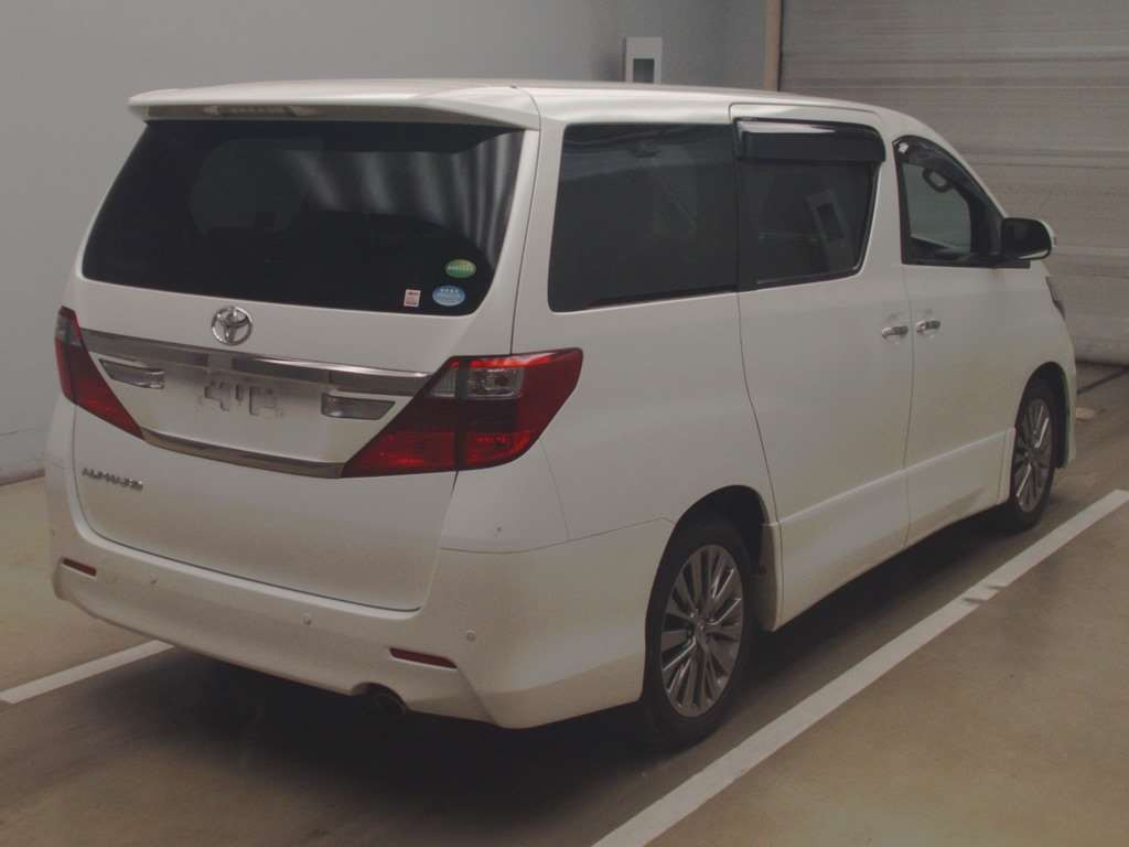 2013 Toyota Alphard ANH20W[1]