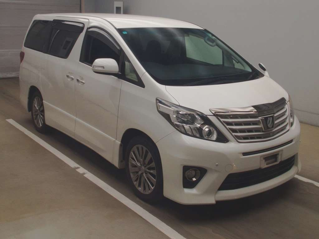 2013 Toyota Alphard ANH20W[2]