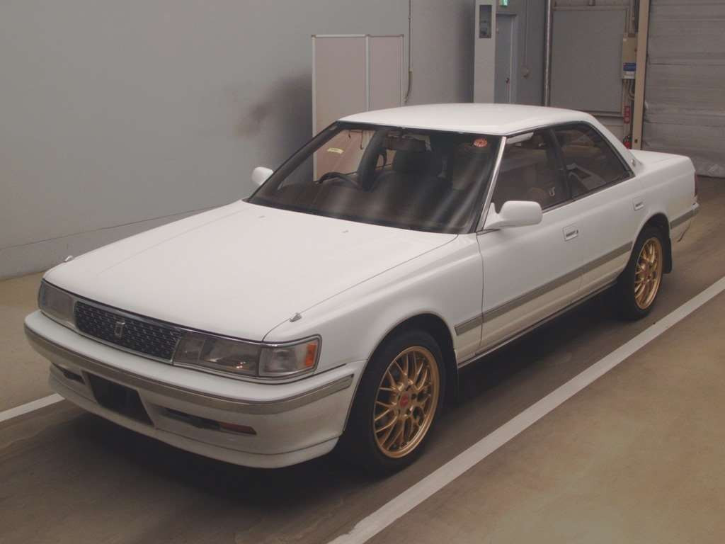 1992 Toyota Chaser GX81[0]