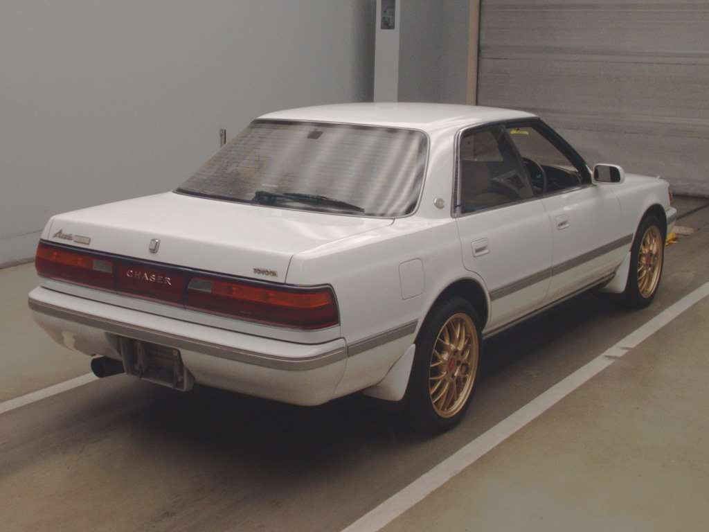 1992 Toyota Chaser GX81[1]