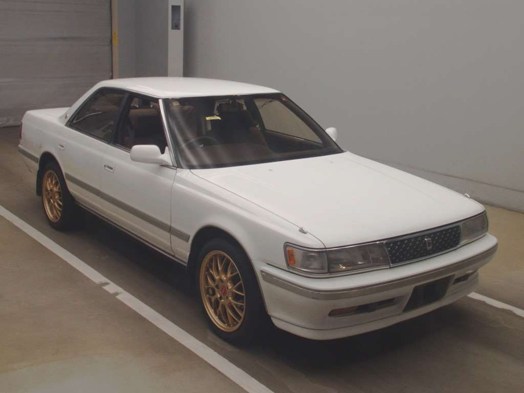 1992 Toyota Chaser GX81[2]