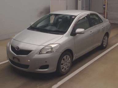 2008 Toyota Belta