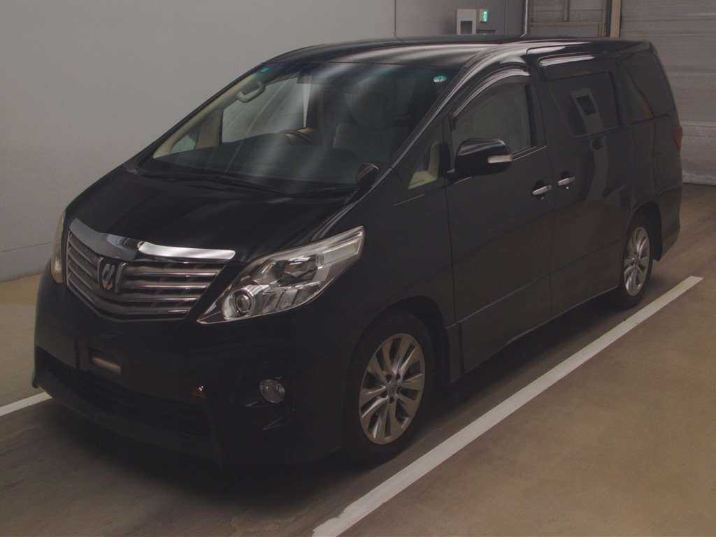 2008 Toyota Alphard GGH25W[0]