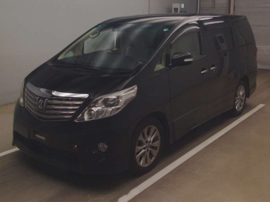 2008 Toyota Alphard