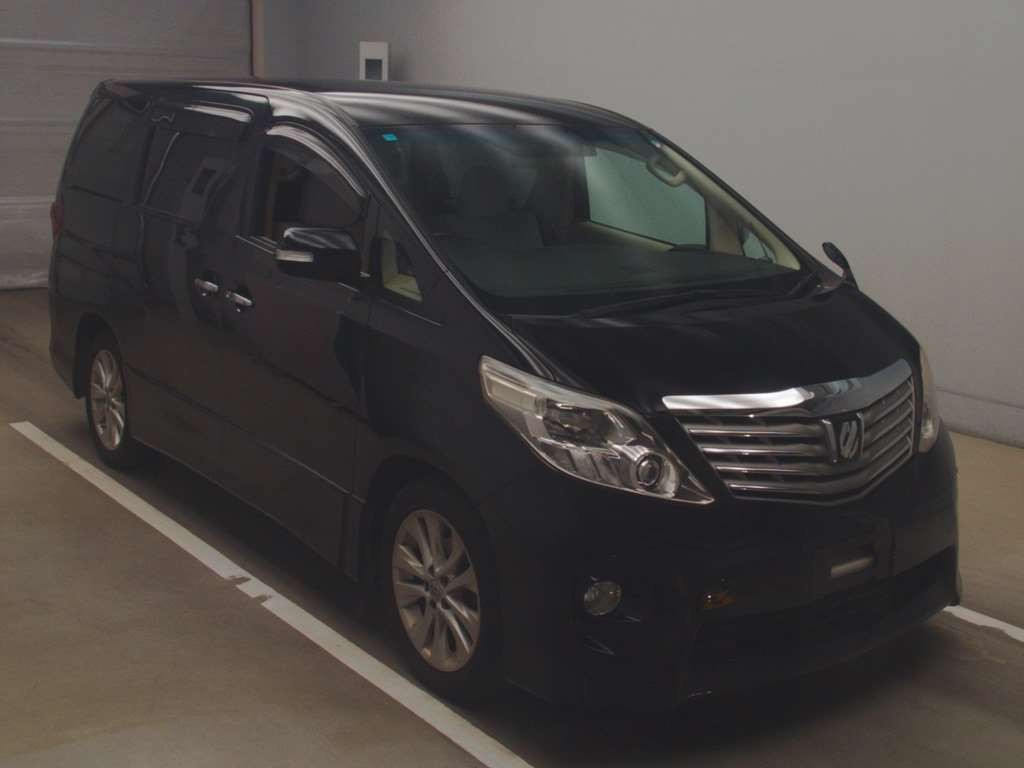 2008 Toyota Alphard GGH25W[2]