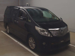 2008 Toyota Alphard