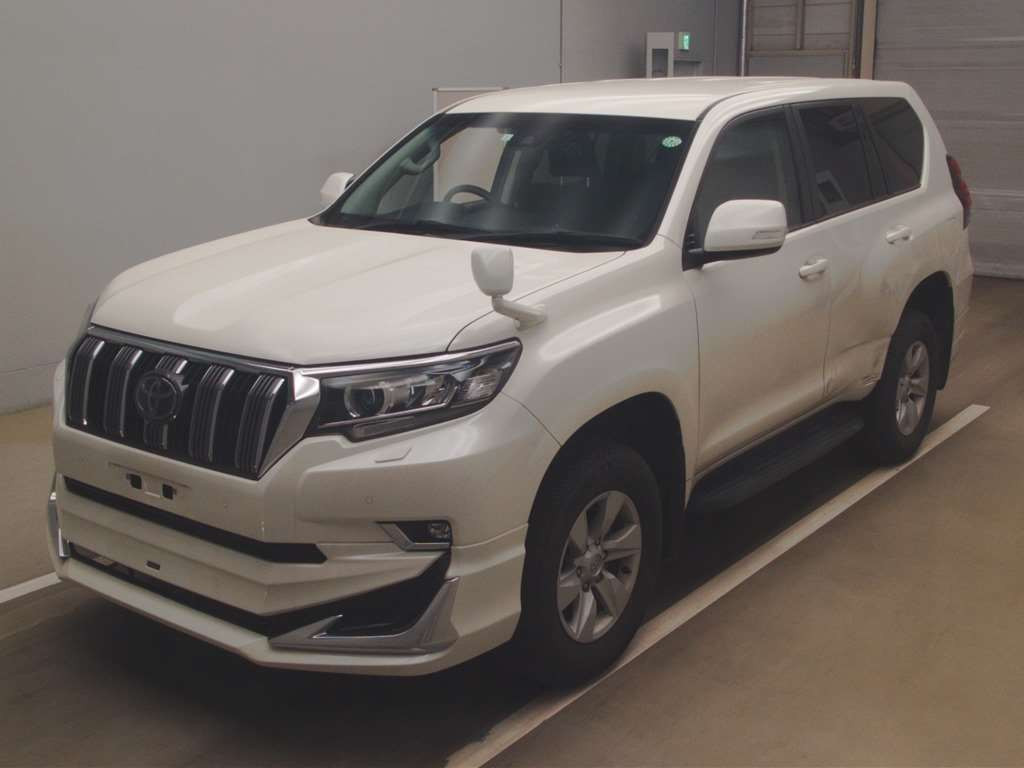 2023 Toyota Land Cruiser Prado TRJ150W[0]