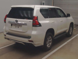 2023 Toyota Land Cruiser Prado