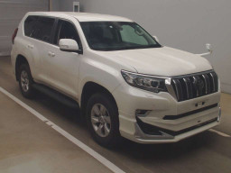 2023 Toyota Land Cruiser Prado