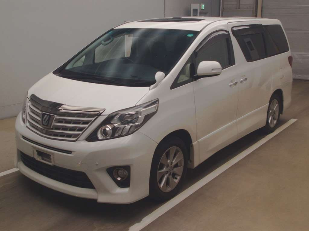 2013 Toyota Alphard ANH20W[0]