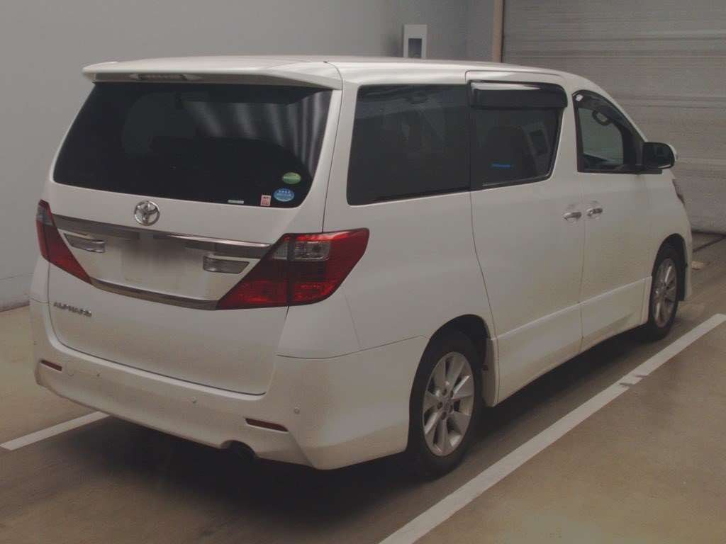 2013 Toyota Alphard ANH20W[1]