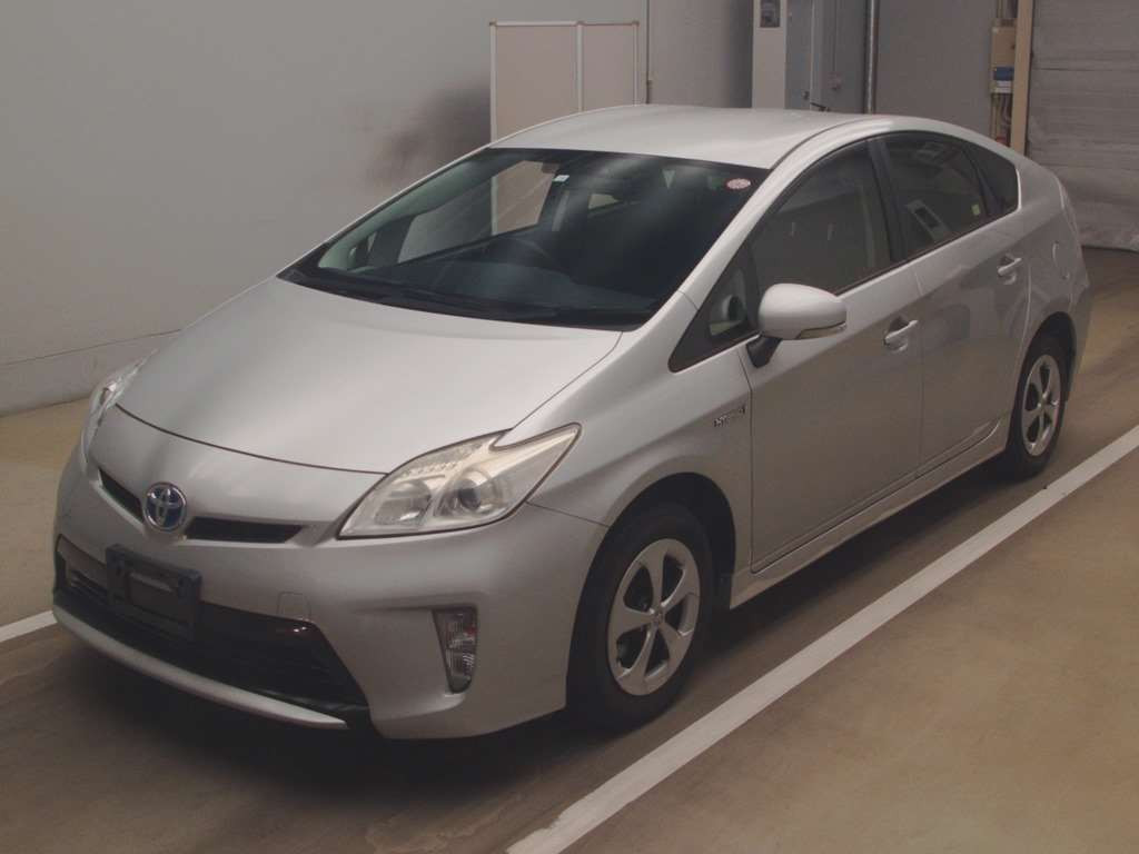 2012 Toyota Prius ZVW30[0]