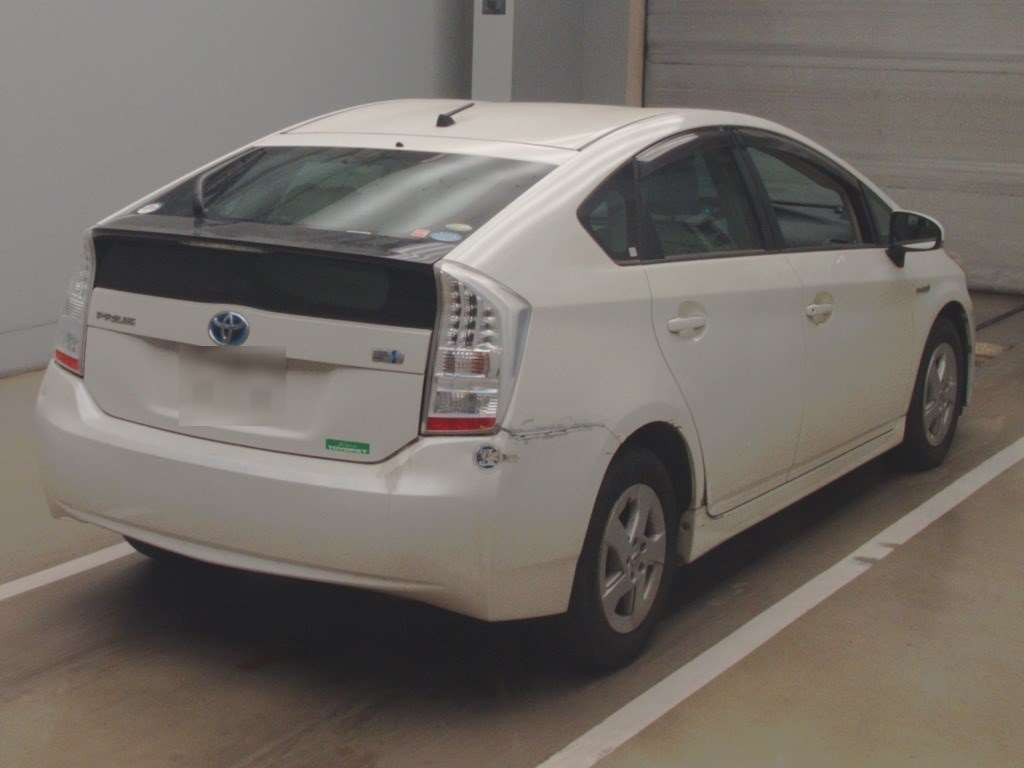 2009 Toyota Prius ZVW30[1]