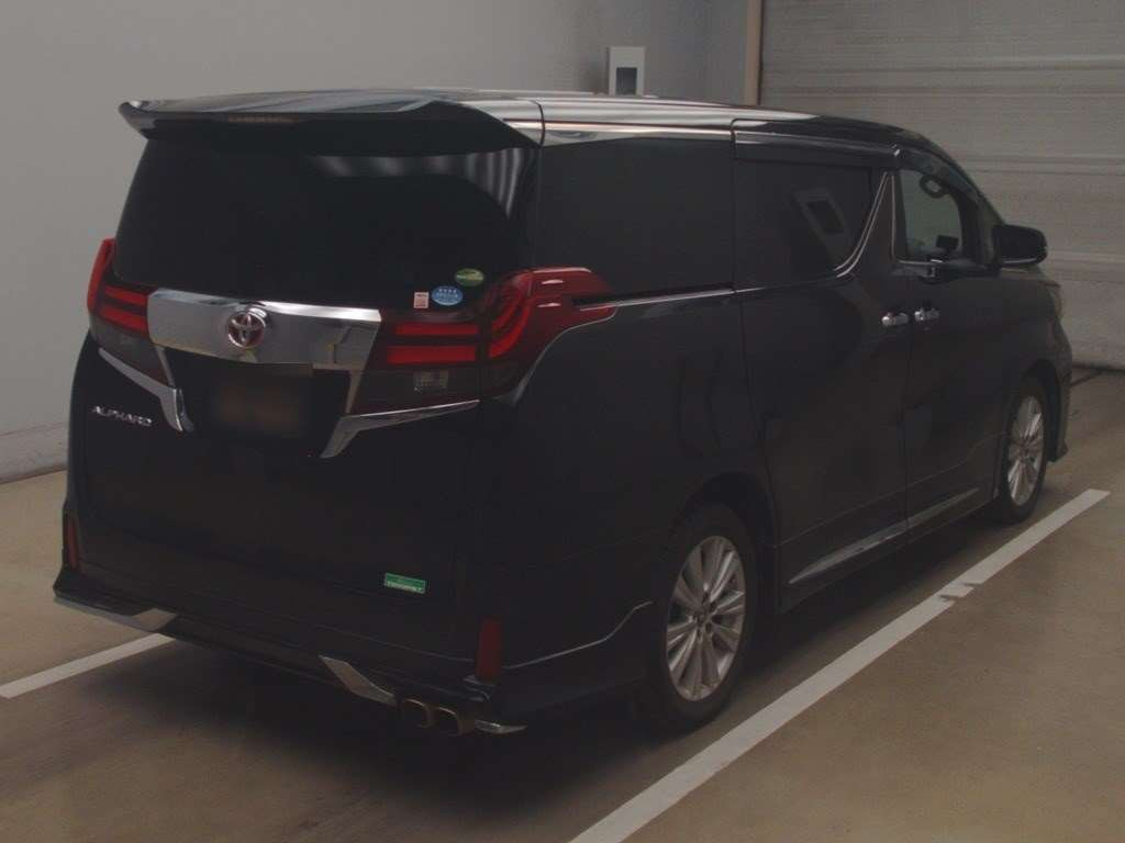 2015 Toyota Alphard AGH35W[1]