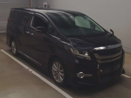 2015 Toyota Alphard