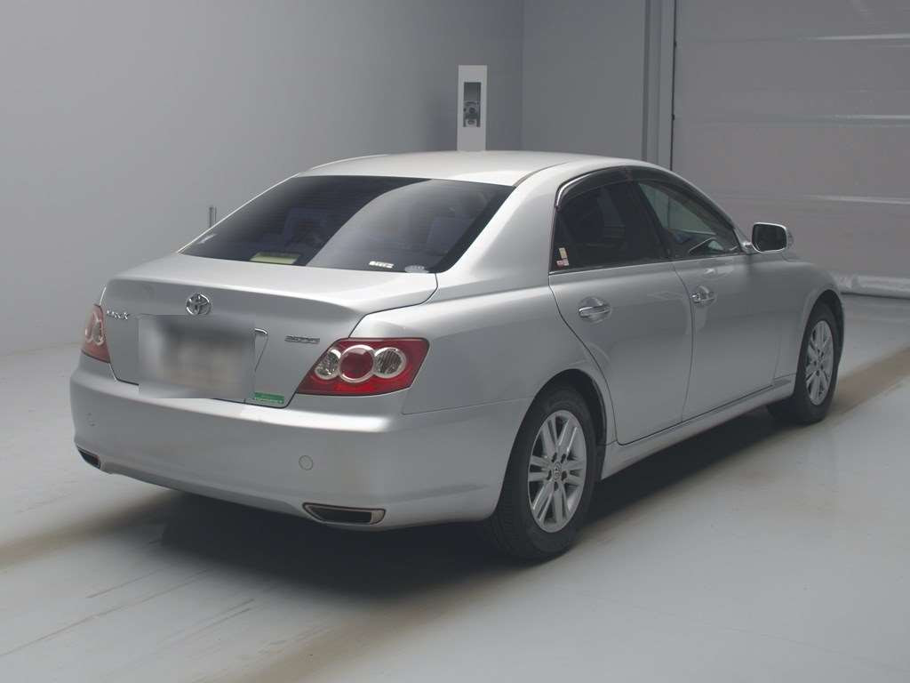 2008 Toyota Mark X GRX120[1]