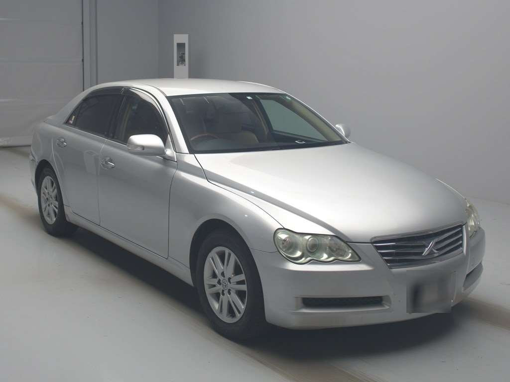 2008 Toyota Mark X GRX120[2]