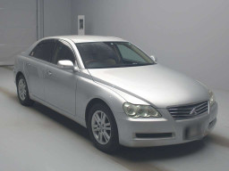 2008 Toyota Mark X