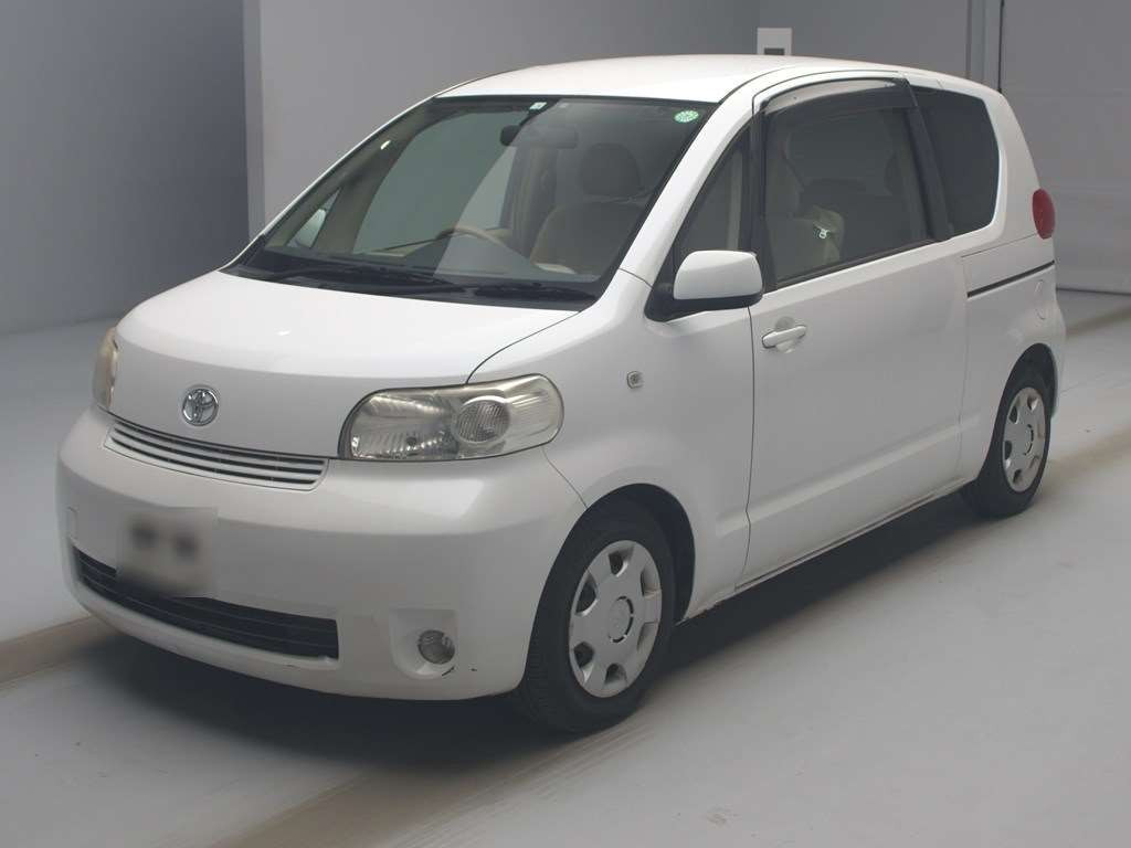 2006 Toyota Porte NNP10[0]