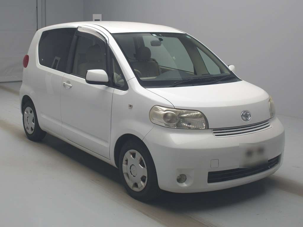 2006 Toyota Porte NNP10[2]