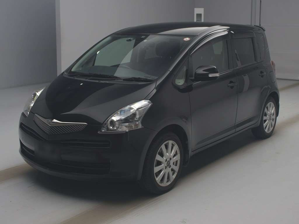 2009 Toyota Ractis NCP100[0]