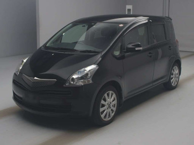 2009 Toyota Ractis