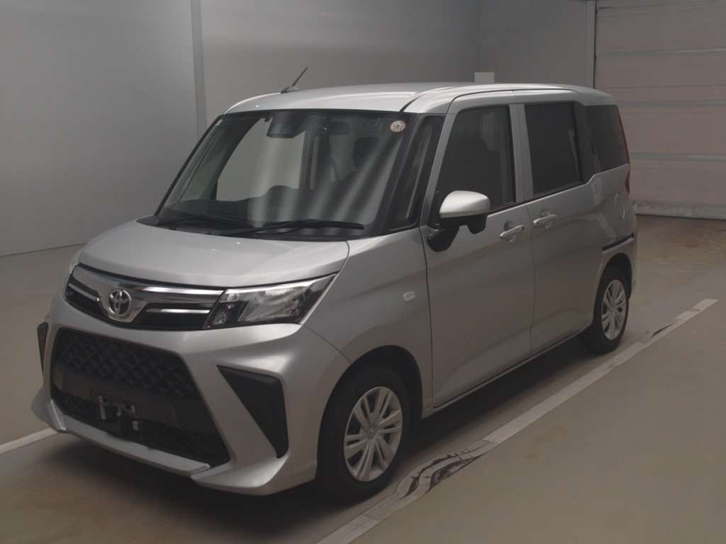 2020 Toyota Roomy M900A[0]