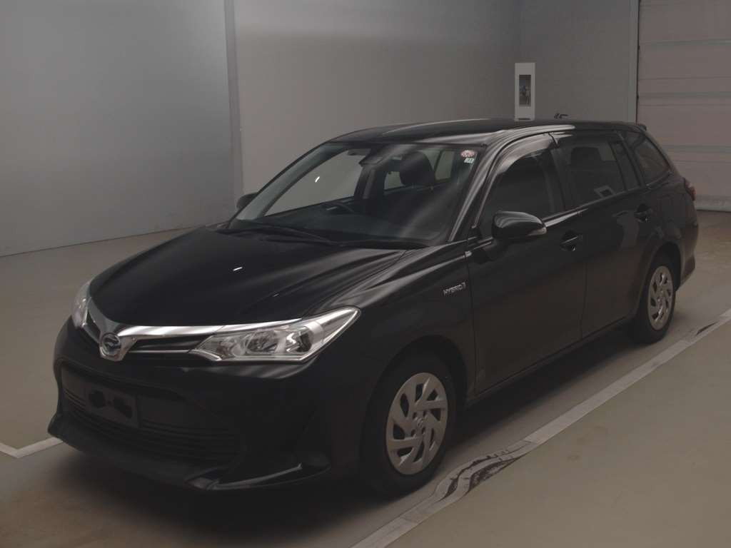 2017 Toyota Corolla Fielder NKE165G[0]