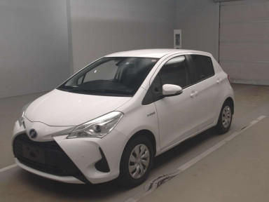 2019 Toyota Vitz