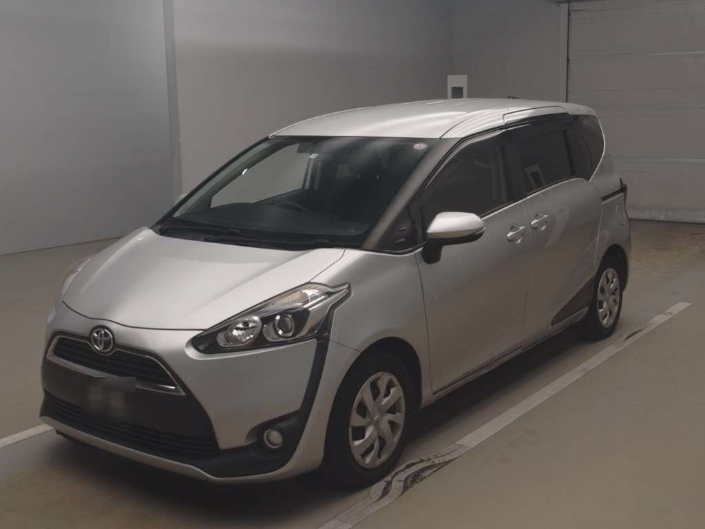 2015 Toyota Sienta NSP170G[0]