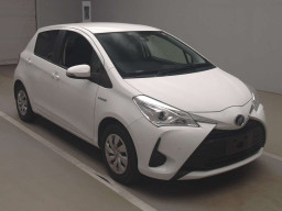 2019 Toyota Vitz