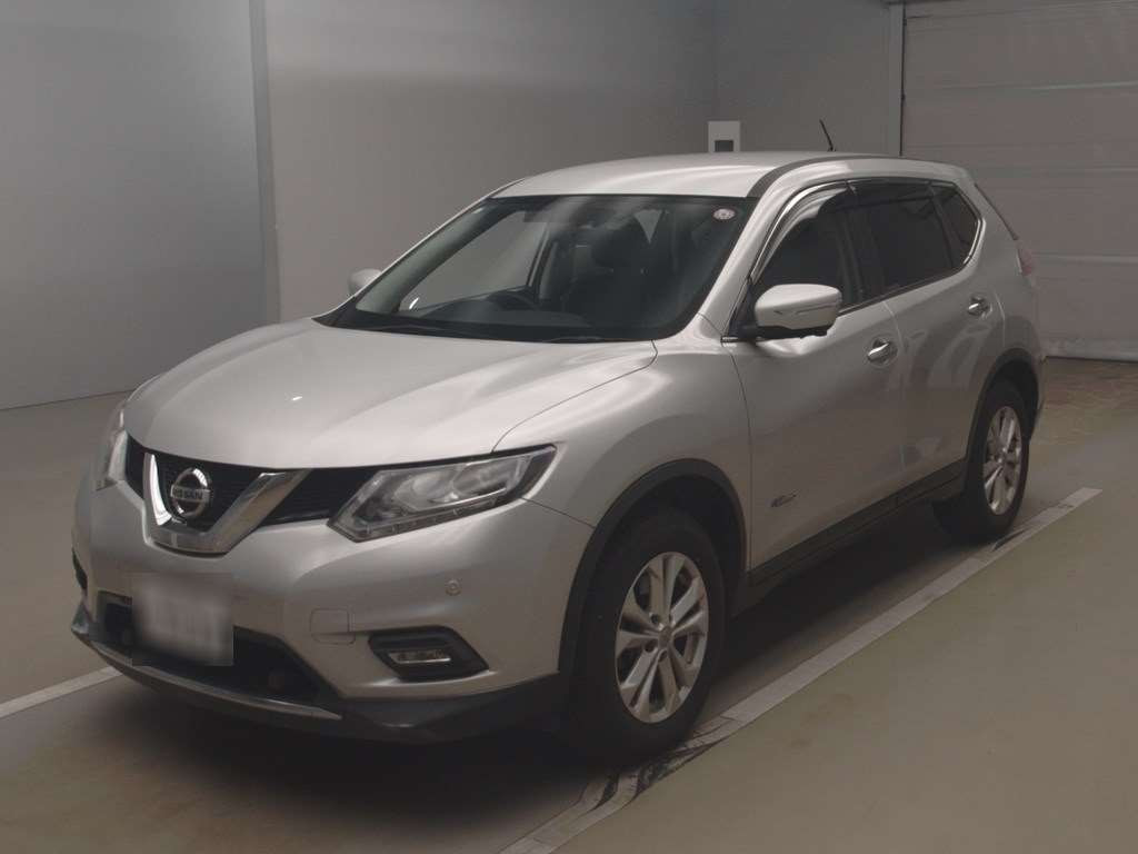 2016 Nissan X-Trail HNT32[0]