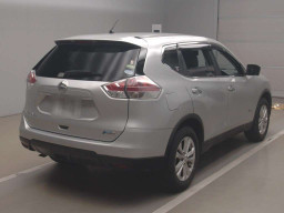 2016 Nissan X-Trail