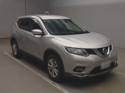 2016 Nissan X-Trail