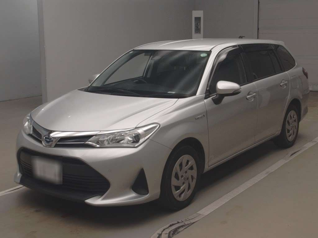 2019 Toyota Corolla Fielder NKE165G[0]