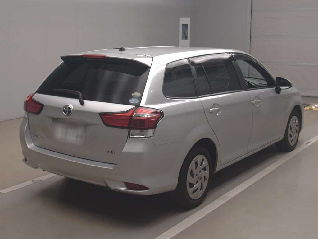 2019 Toyota Corolla Fielder NKE165G[1]