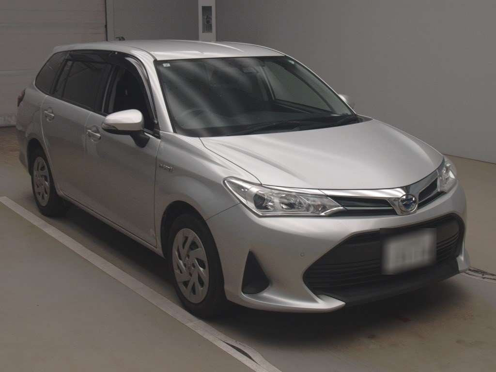 2019 Toyota Corolla Fielder NKE165G[2]