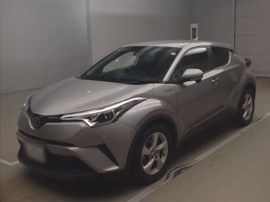 2019 Toyota C-HR