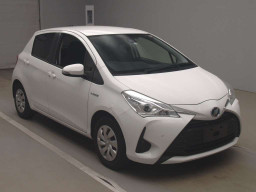 2019 Toyota Vitz