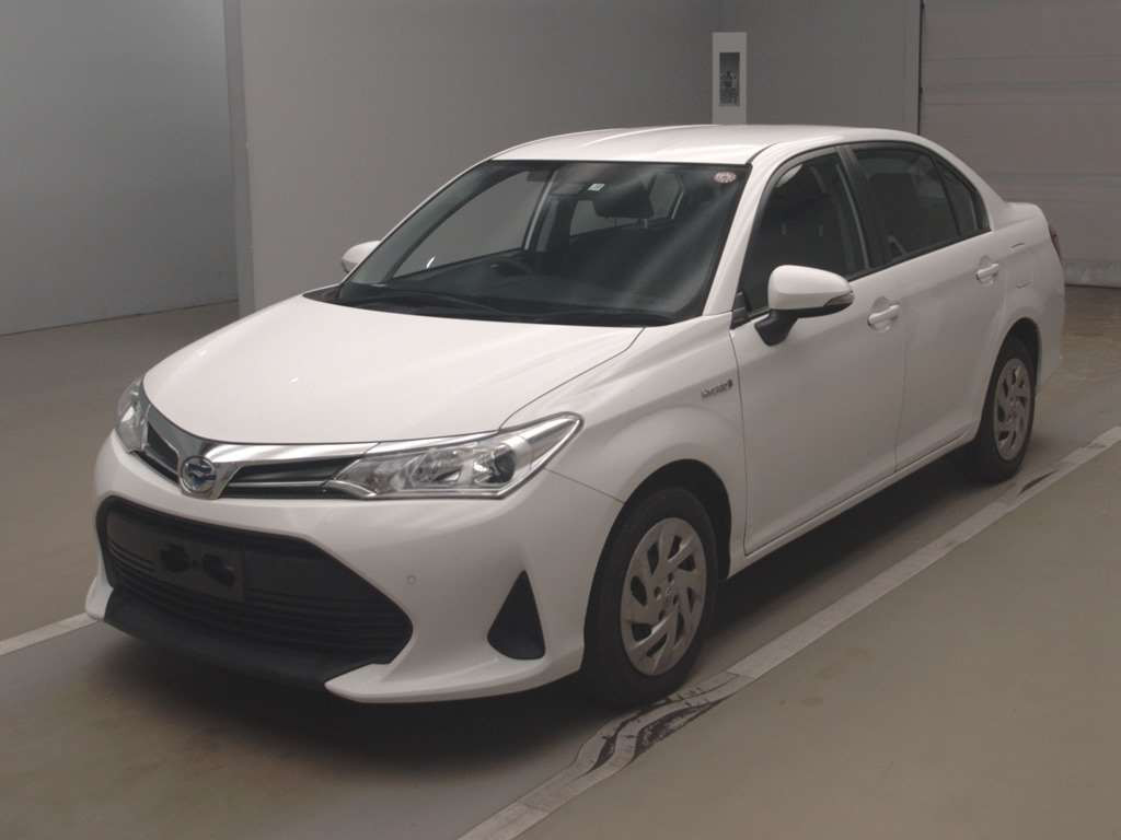 2019 Toyota Corolla Axio NKE165[0]