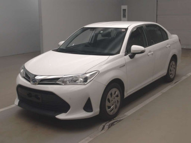 2019 Toyota Corolla Axio