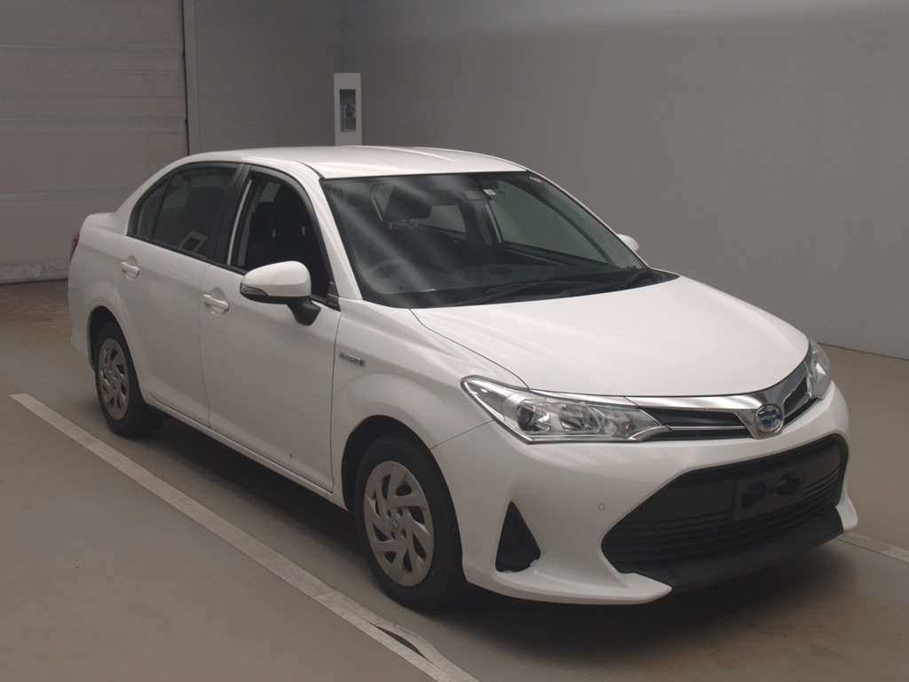 2019 Toyota Corolla Axio NKE165[2]