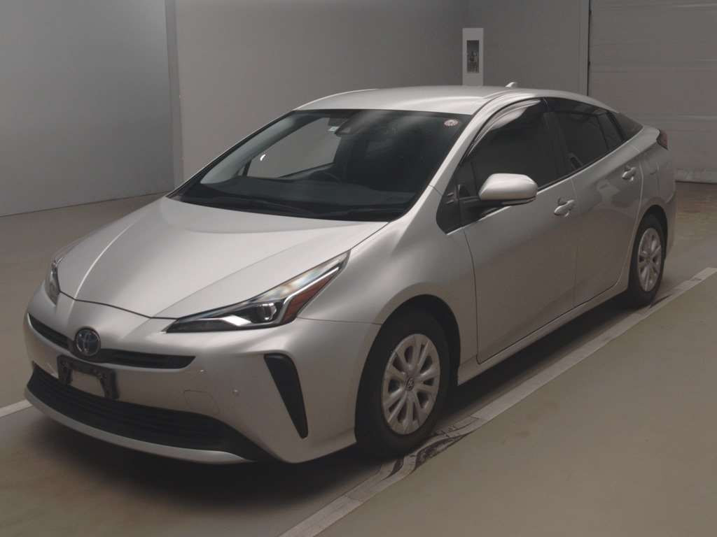 2021 Toyota Prius ZVW51[0]