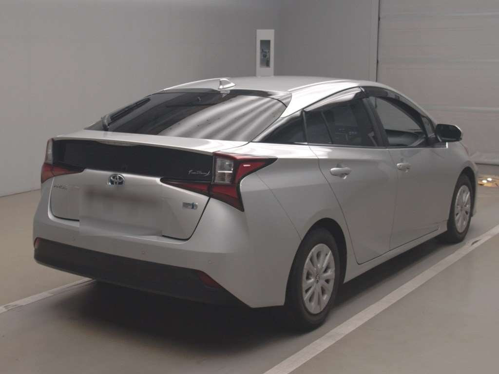 2021 Toyota Prius ZVW51[1]