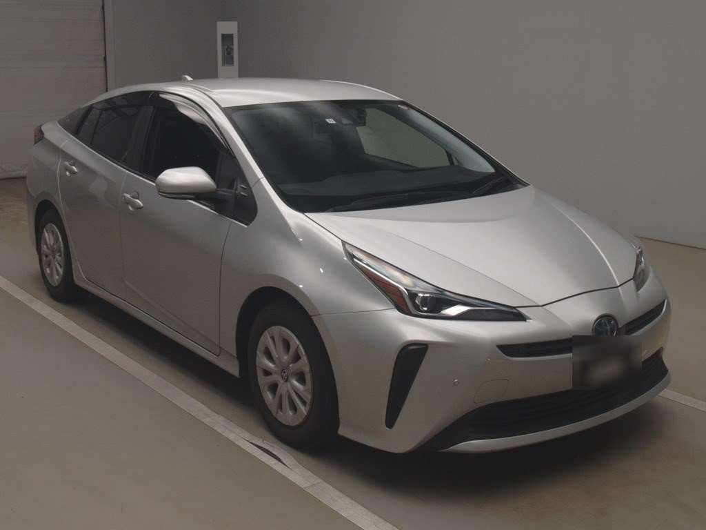 2021 Toyota Prius ZVW51[2]