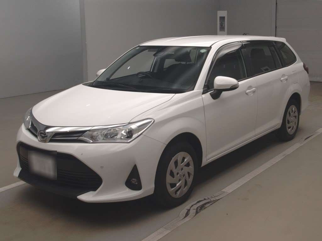 2021 Toyota Corolla Fielder NZE164G[0]