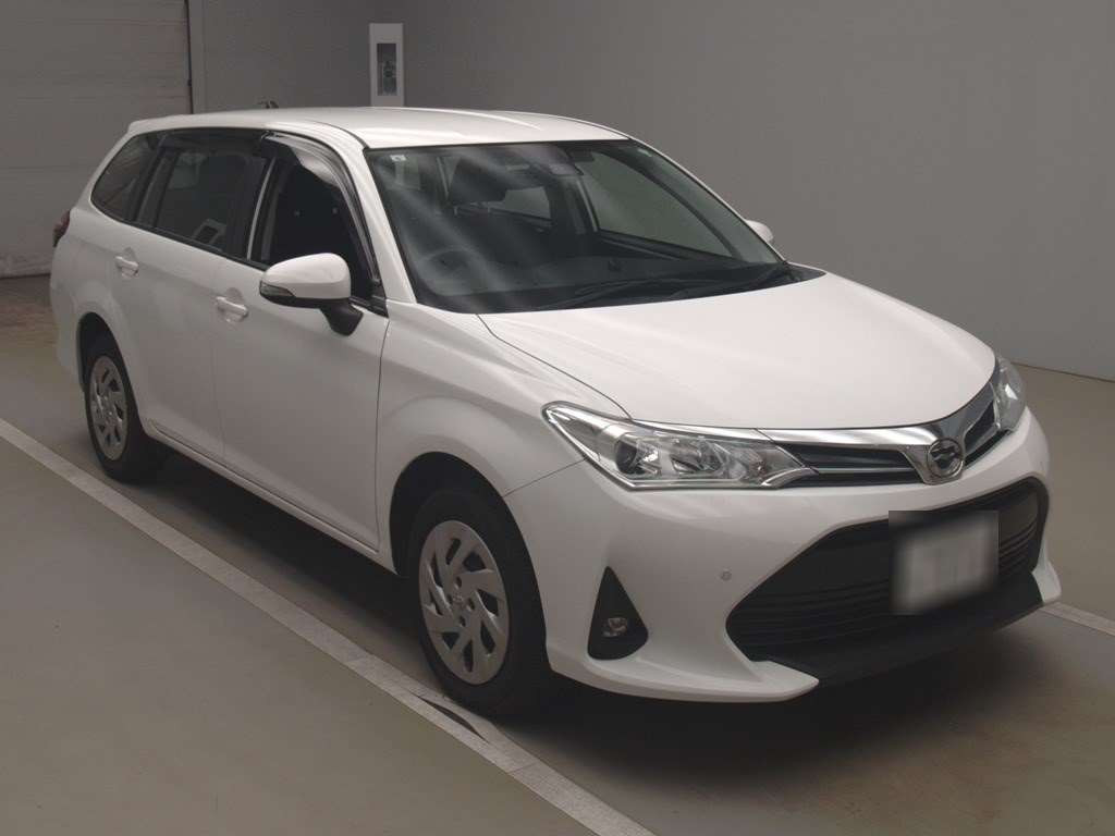 2021 Toyota Corolla Fielder NZE164G[2]