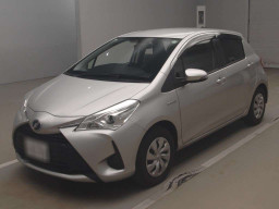 2019 Toyota Vitz