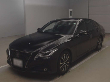 2019 Toyota Crown